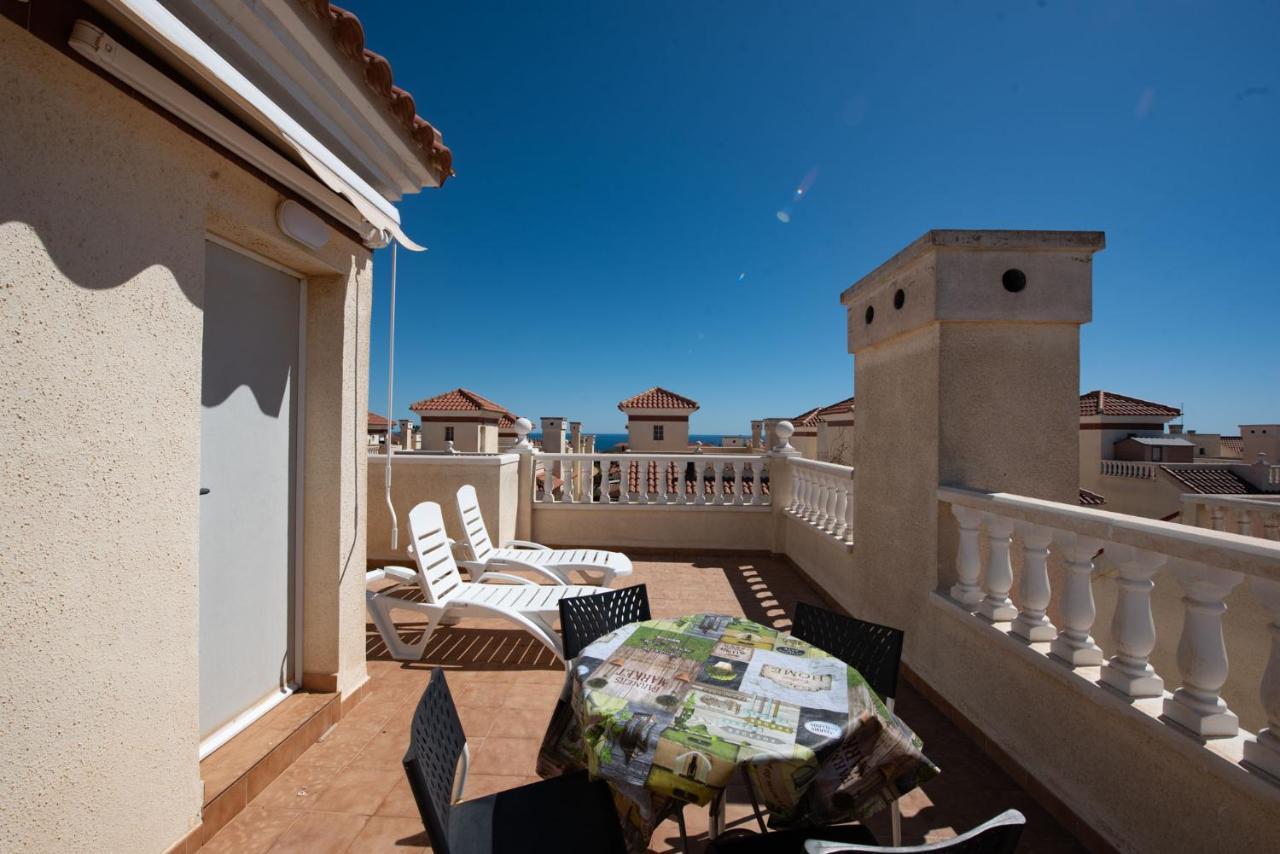 Holiday Beach Gran Alacant Santa Pola Exterior photo